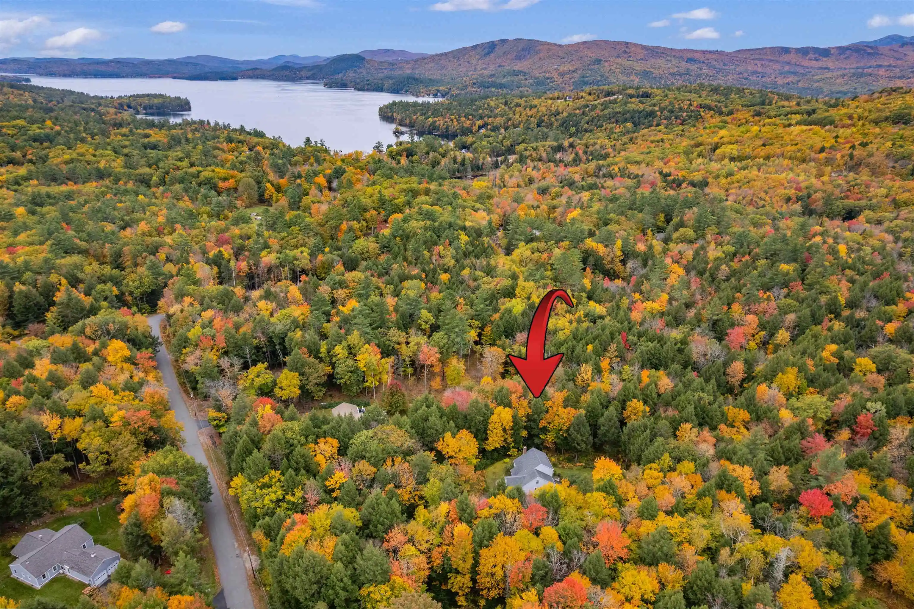 Single family home for sale at 25 James Ln, Hebron, NH 03241 | MLS# 5114860