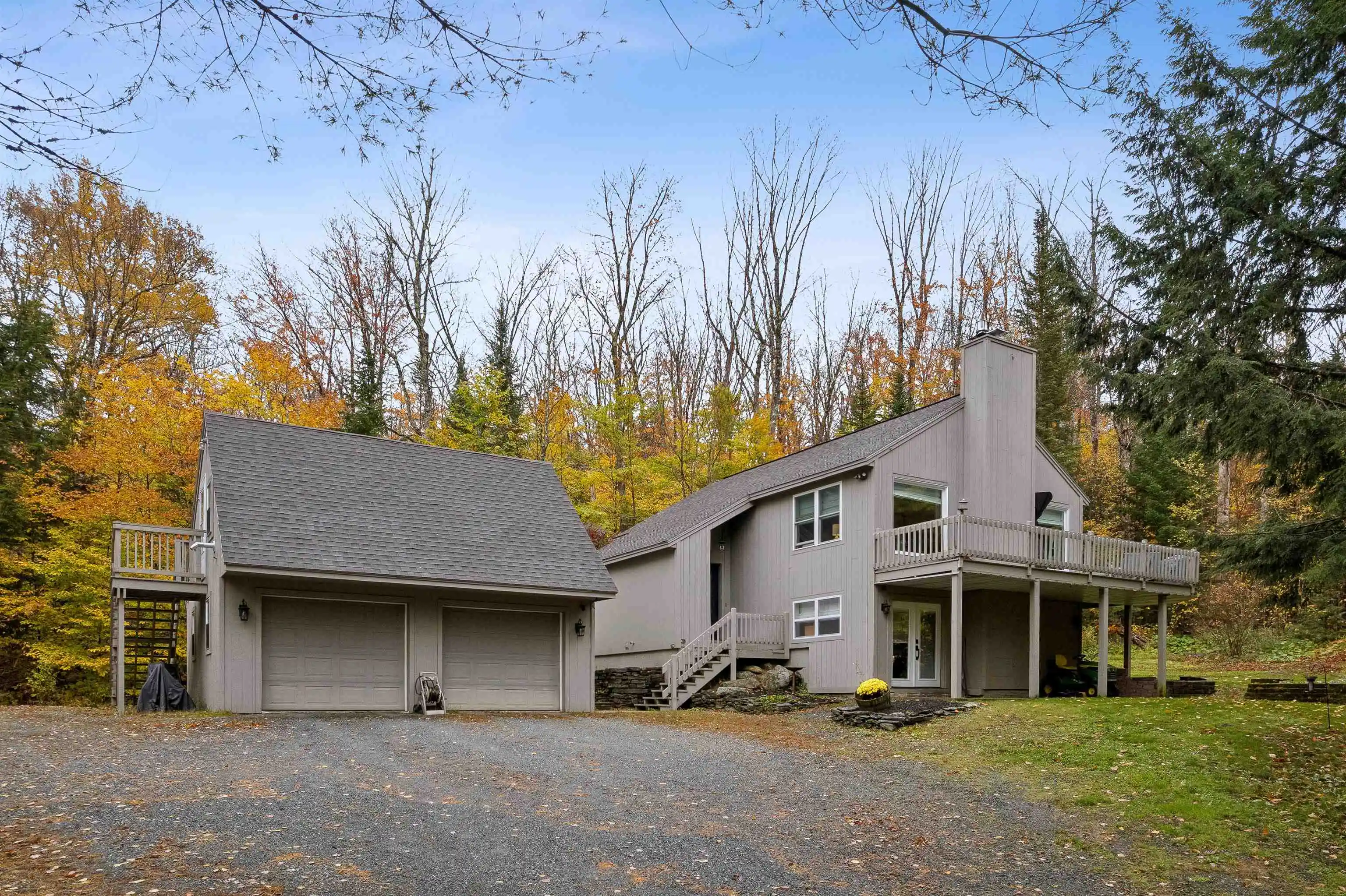 Single family home for sale at 46 Butternut Rd, Grantham, NH 03753 | MLS# 5114883