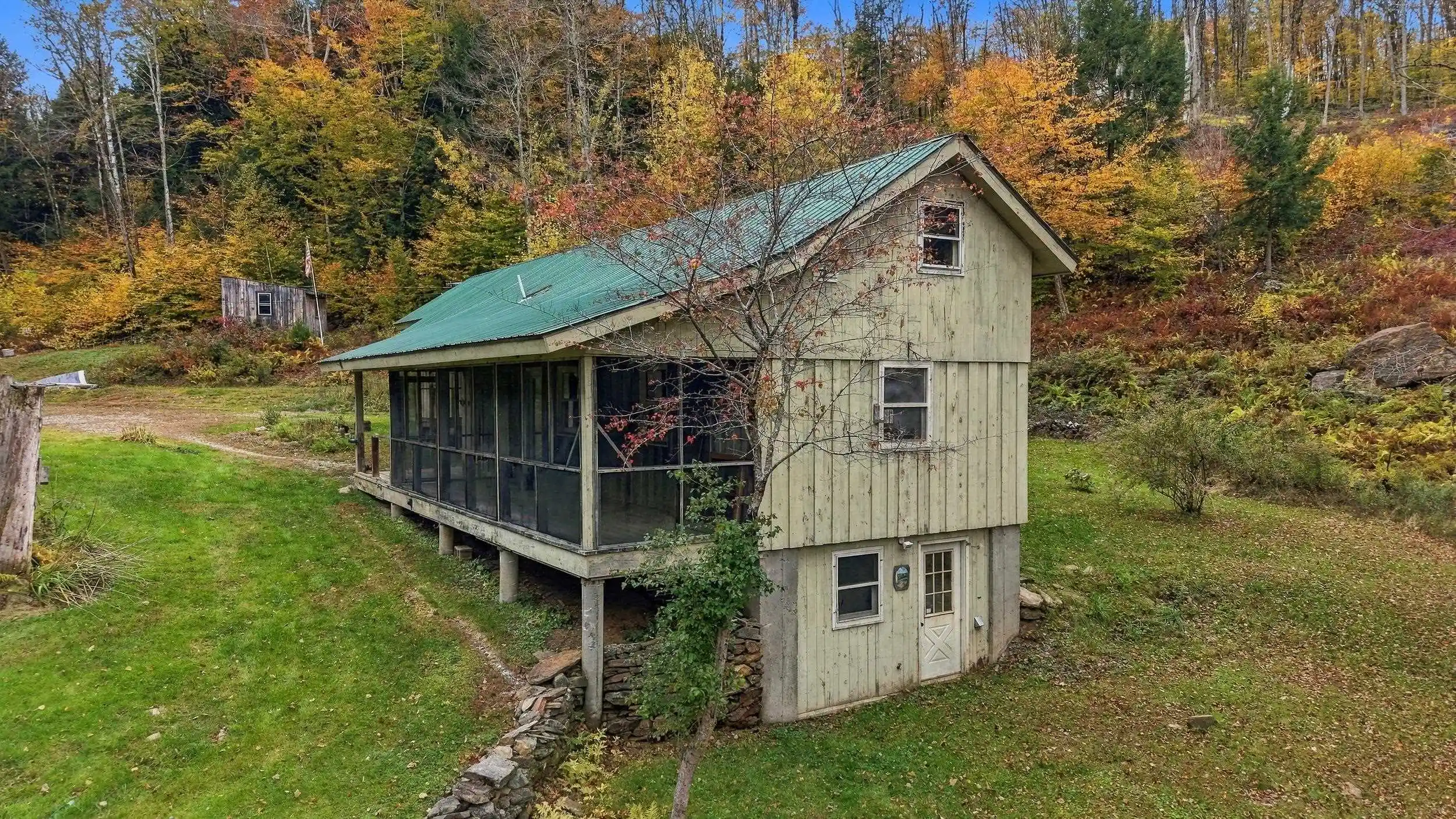 Photo 1 of Single family home for sale at 119 Nye Rd, Acworth, NH 03601 | MLS# 5114890 | Listing updated on 2026-10-19