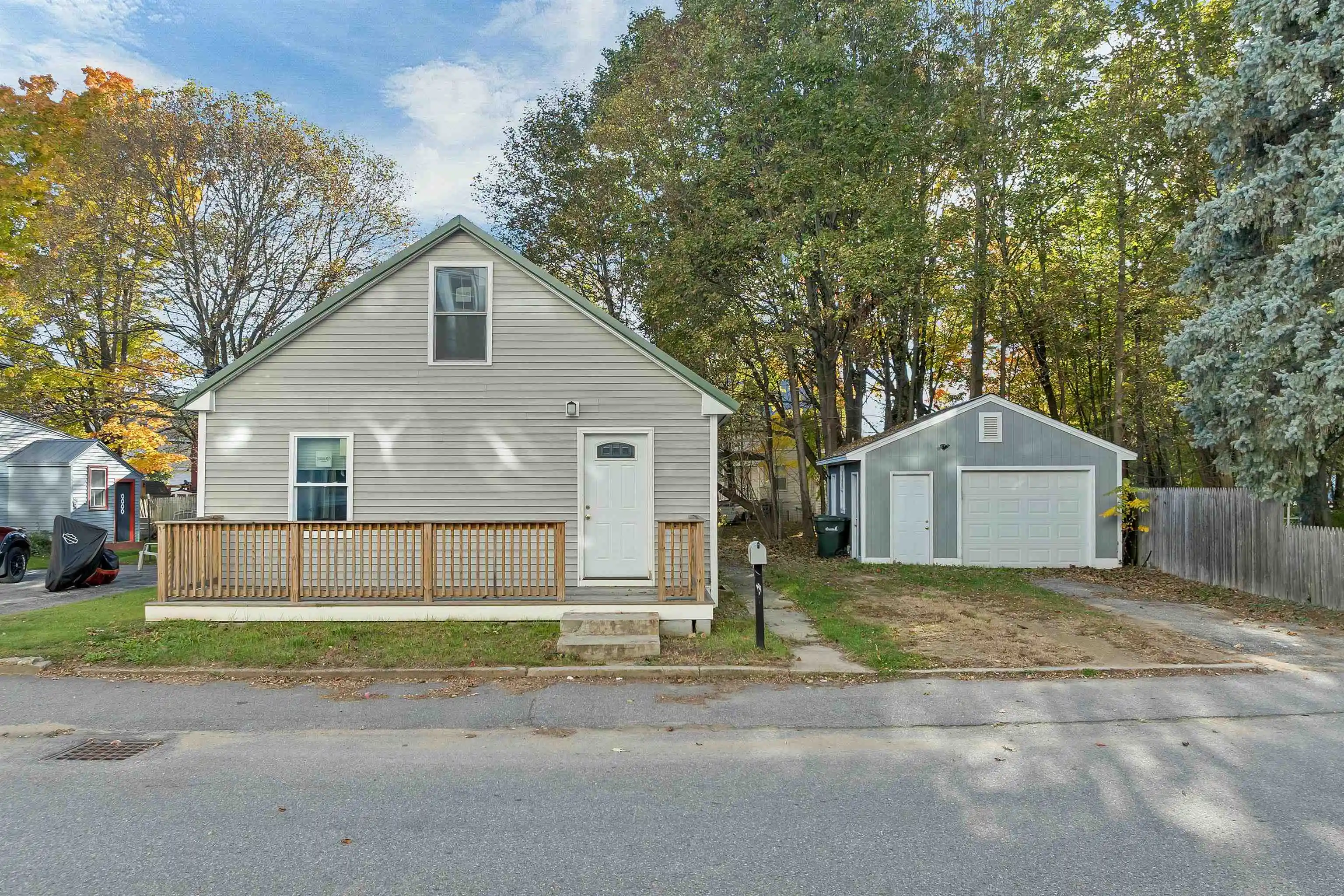 Single family home for sale at 24 Davis Pl, Laconia, NH 03246 | MLS# 5114893