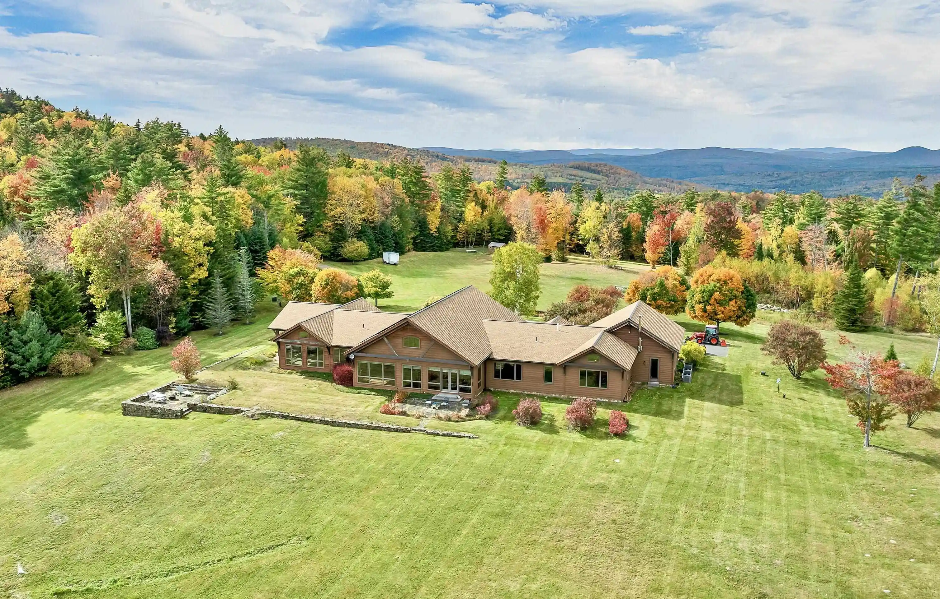 Single family home for sale at 397 Ridge Rd, Dalton, NH 03598 | MLS# 5114907