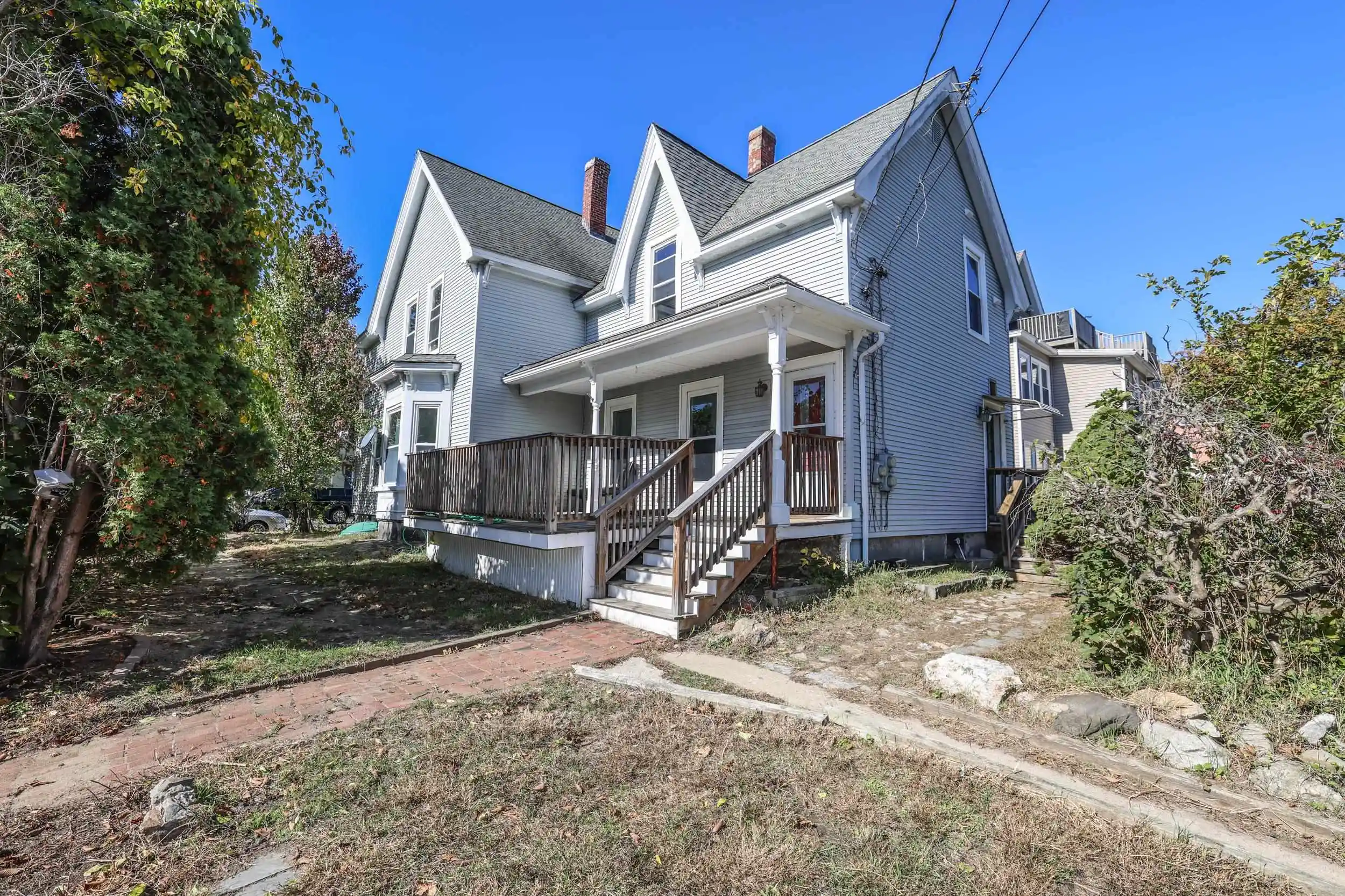 Multi family home for sale at 43 Cartier St, Manchester, NH 03102 | MLS# 5114934