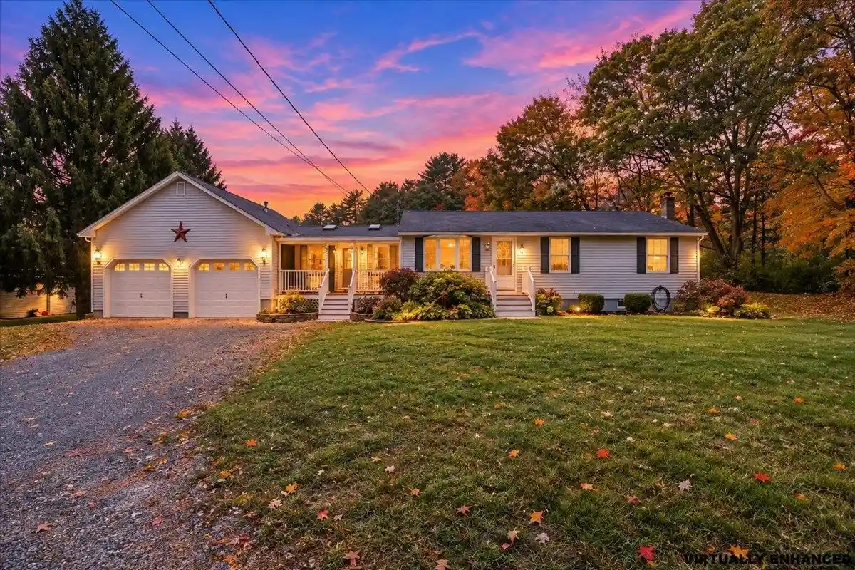 Single family home for sale at 321 Concord Rd, Northfield, NH 03276 | MLS# 5114947