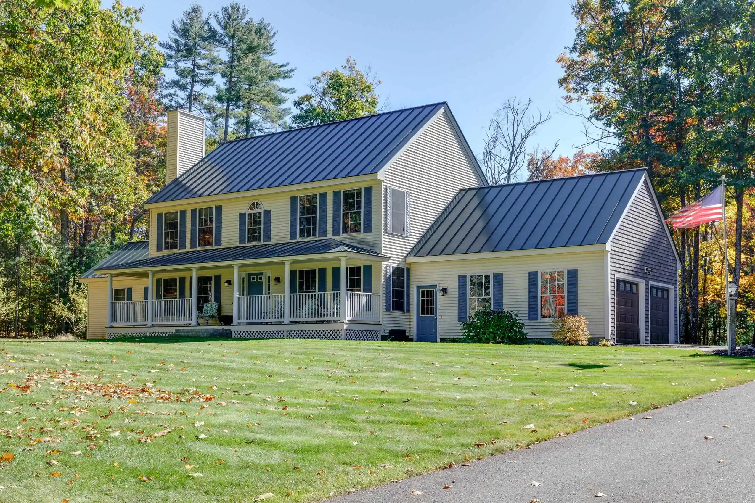 Single family home for sale at 99 Horse Hl Rd, Concord, NH 03303 | MLS# 5114968