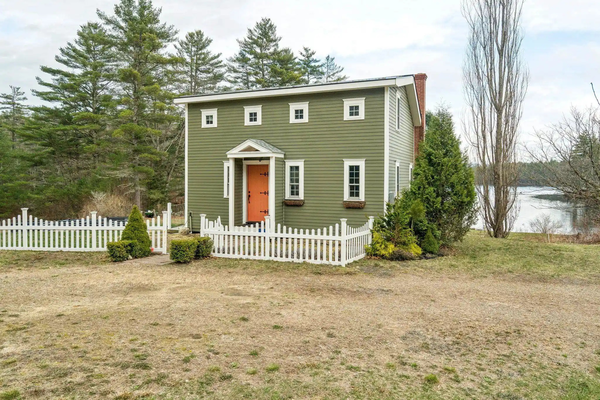 Photo 2 of Single family home for sale at 83 Birch Hl Rd, New Durham, NH 03855 | MLS# 5114997 | Listing updated on 2026-10-28