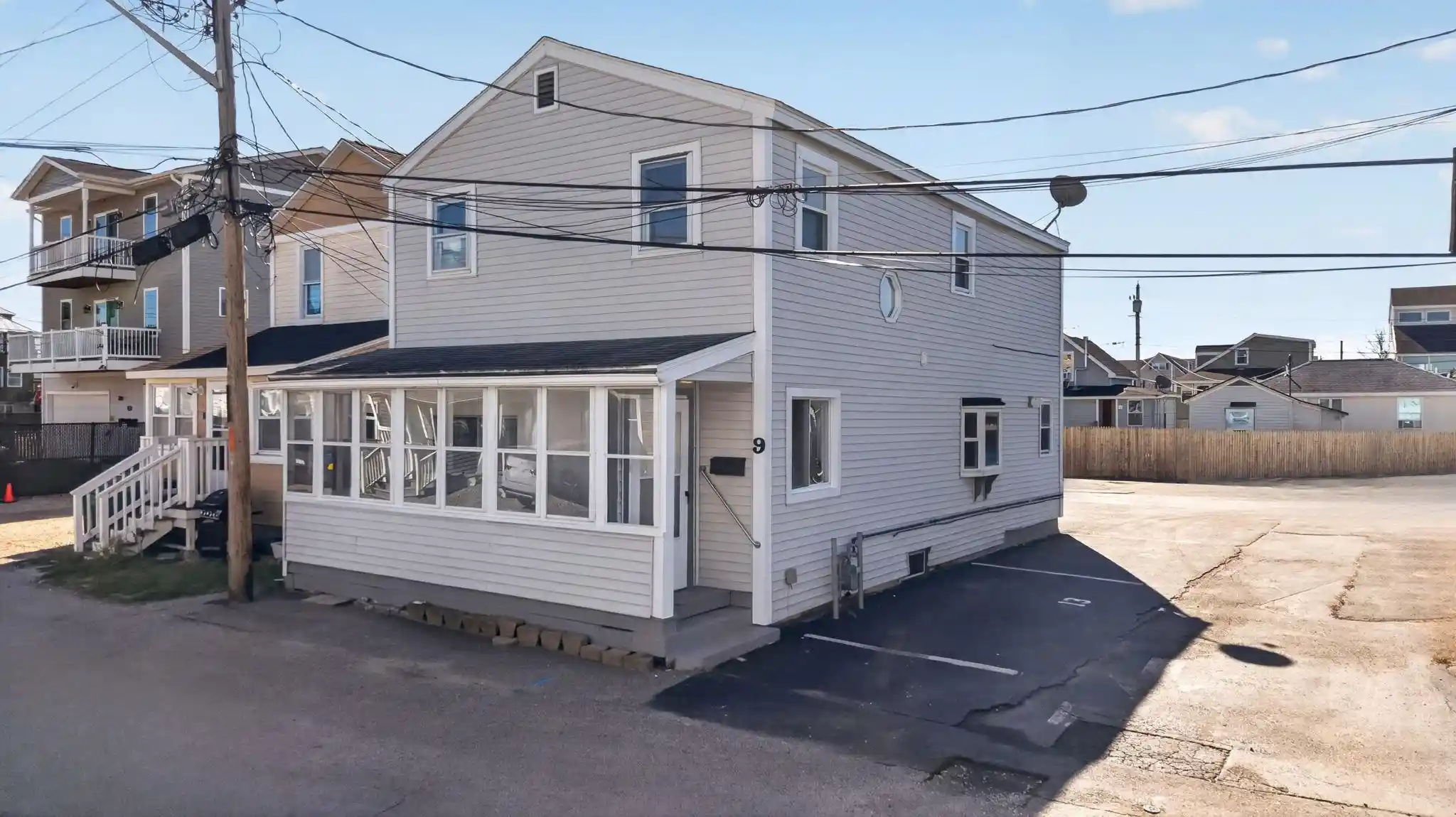 Single family home for sale at 9 Perkins Ave, Hampton, NH 03842 | MLS# 5115007