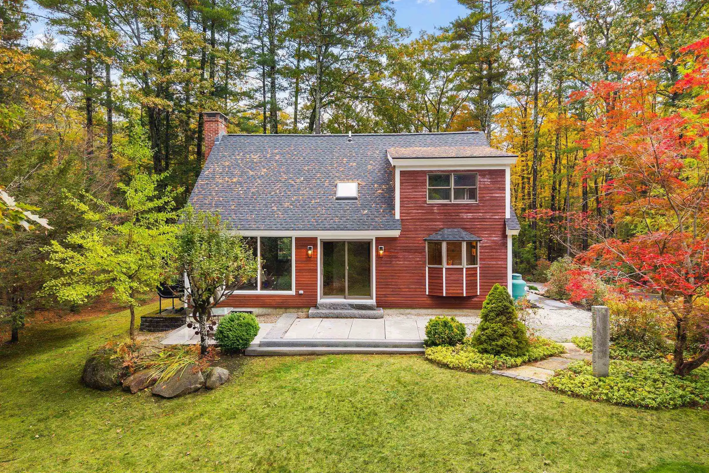 Single family home for sale at 519 Hall Rd, Barrington, NH 03825 | MLS# 5115011