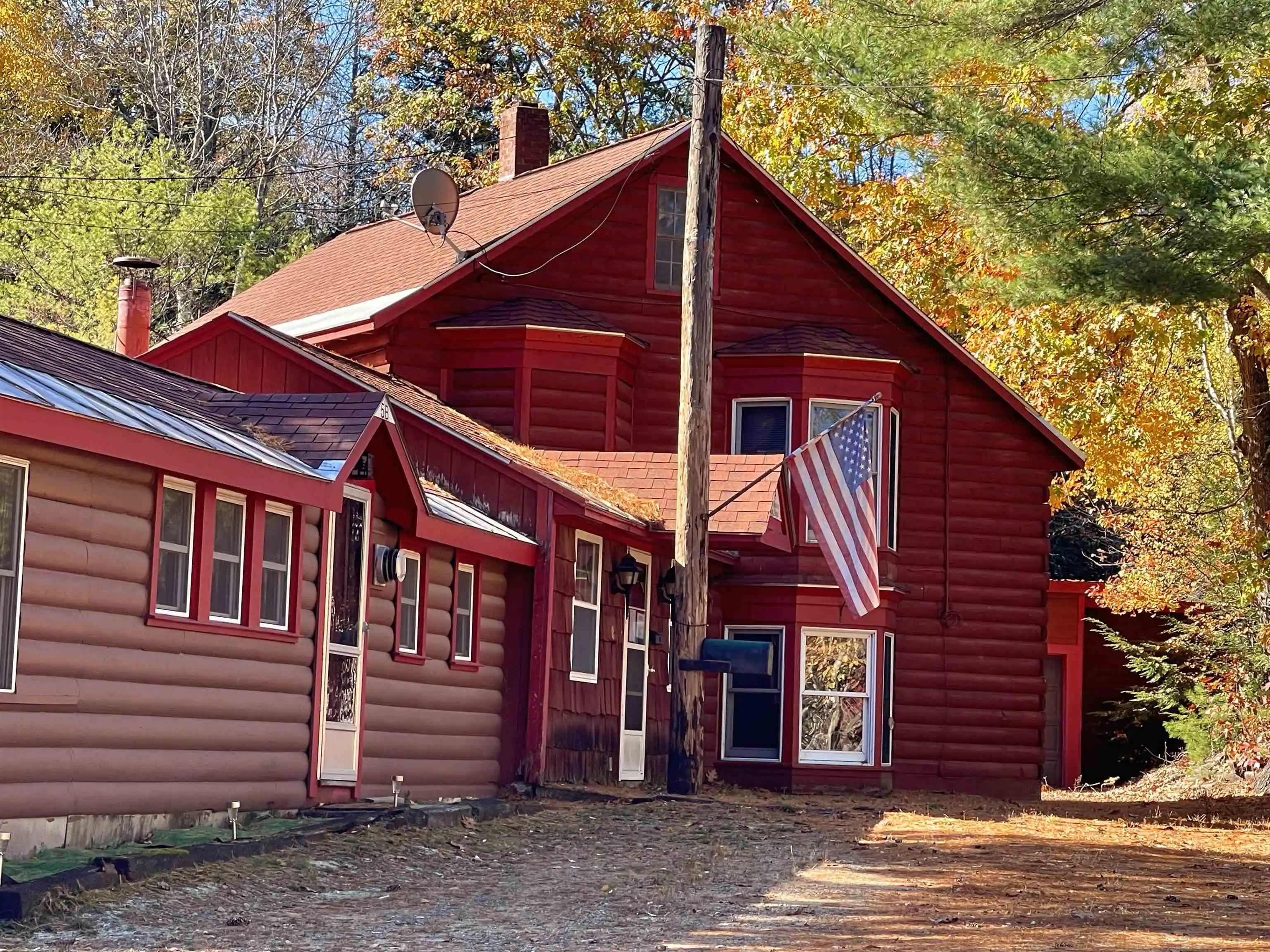 Photo 1 of Condo for sale at 5 Pemi Shrs Condo Rd #A, New Hampton, NH 03256 | MLS# 5115017 | Listing updated on 2026-10-21