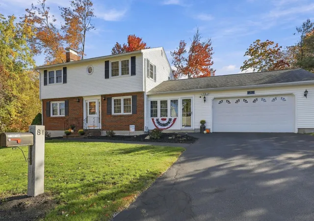 Single family home for sale at 81 Magnolia Rd, Manchester, NH 03104 | MLS# 5115032