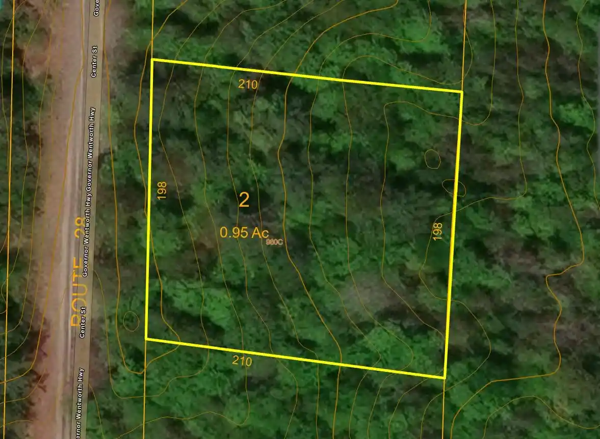 Land for sale at Lot 43-2 Ctr St, Wolfeboro, NH 03894 | MLS# 5115086