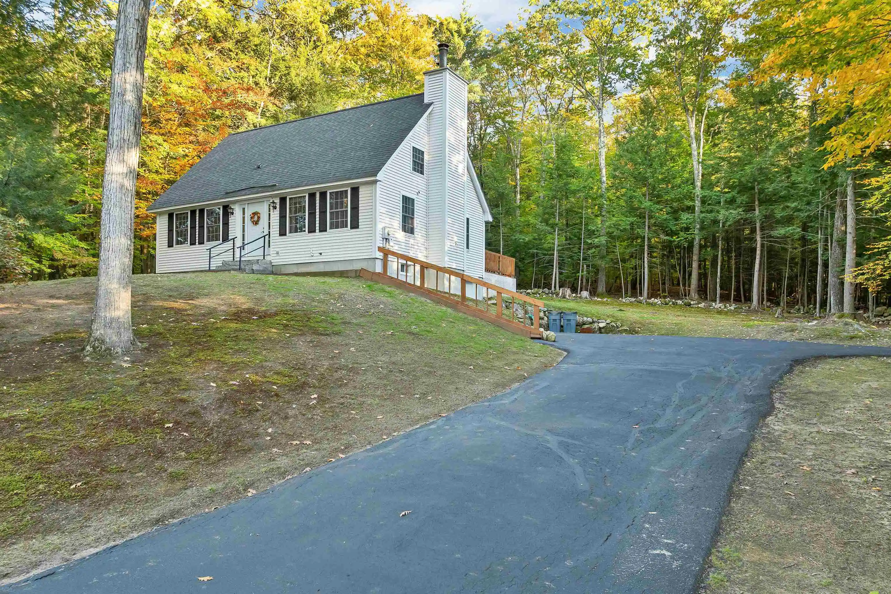 Single family home for sale at 135 Worfield Cir, Bristol, NH 03222 | MLS# 5115127