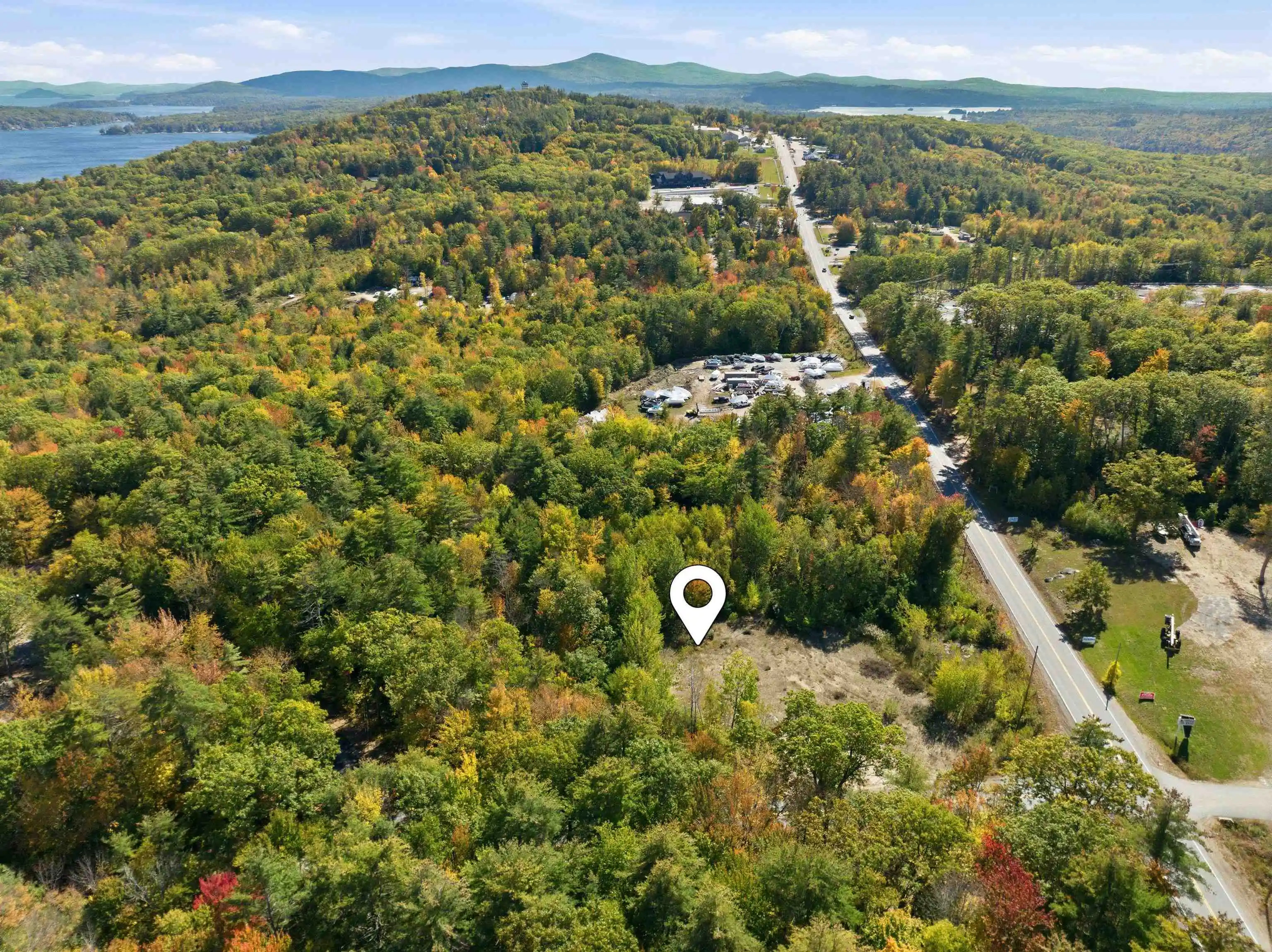 Land for sale at S19/55 Needle Eye Rd, Meredith, NH 03253 | MLS# 5115138