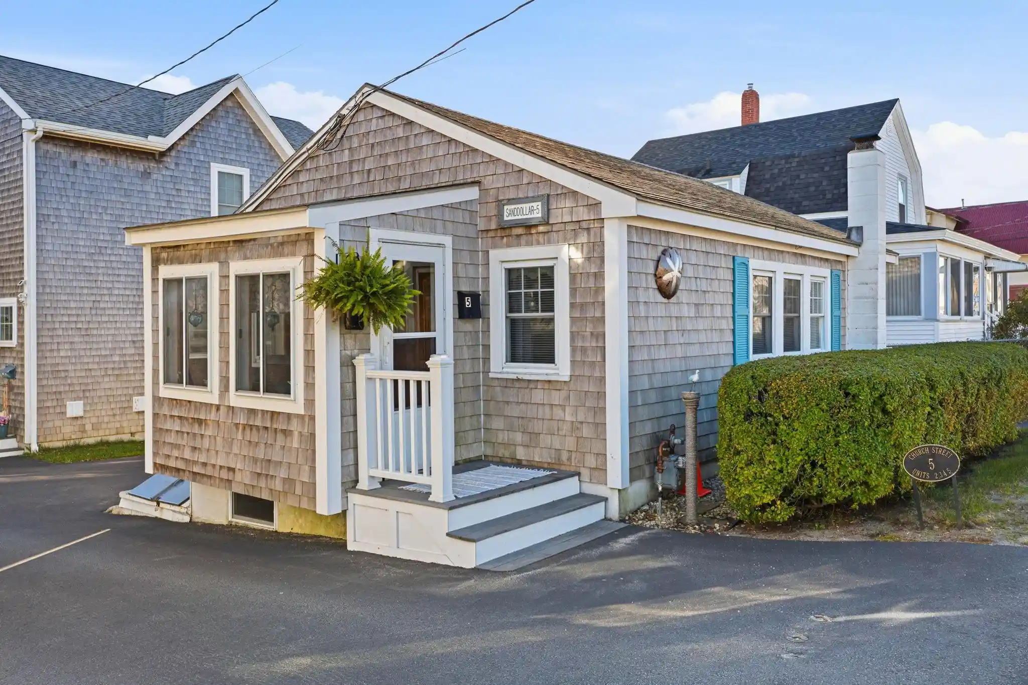 Condo for sale at 5 Church St #5, Hampton, NH 03842 | MLS# 5115145