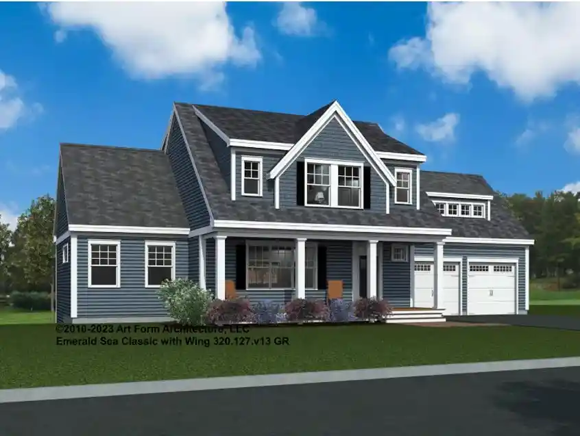 Single family home for sale at Lot 7 Wittner's Run, Barrington, NH 03825 | MLS# 5115151