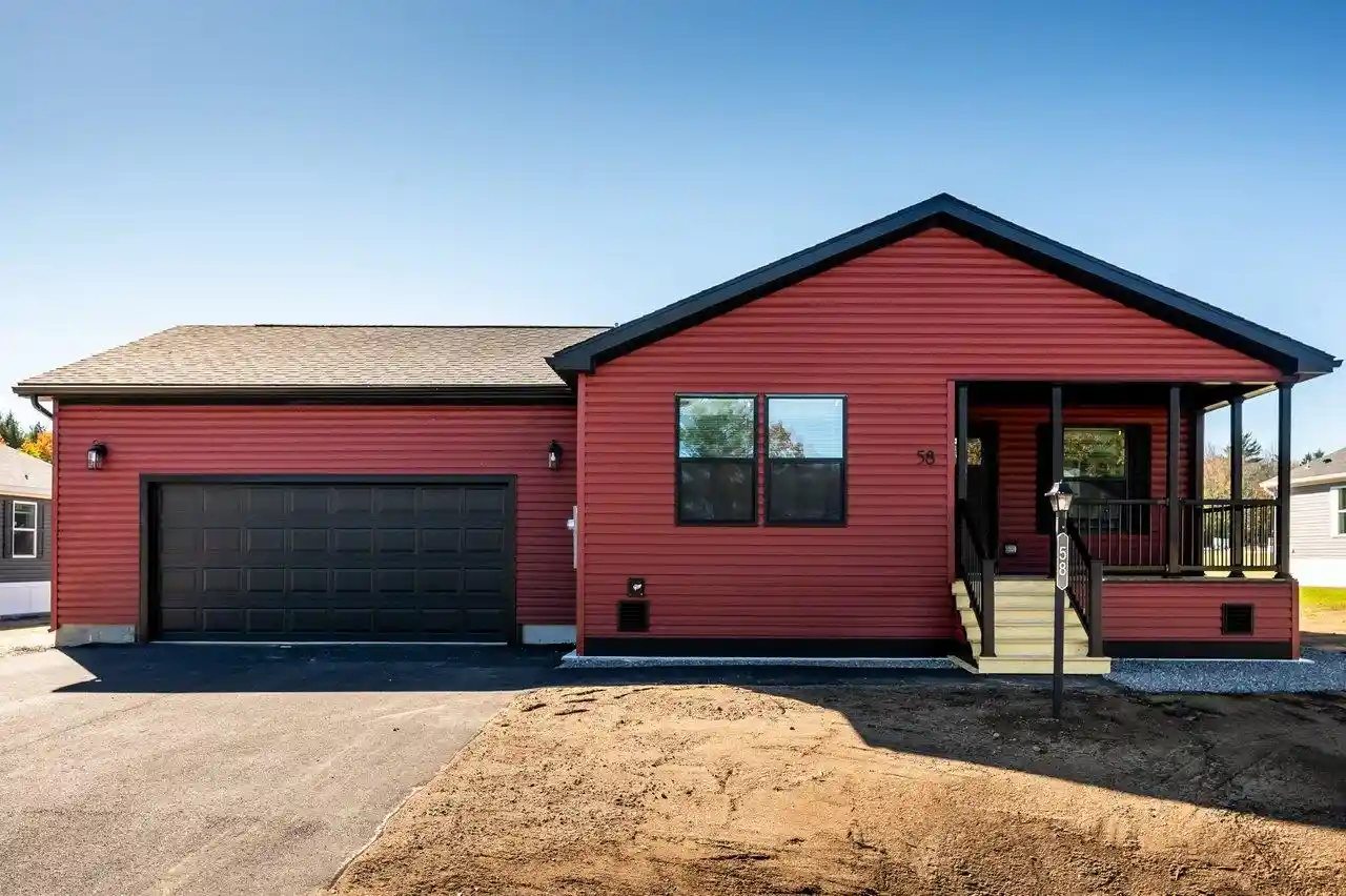 Manufactured home for sale at 58 Diamondback Dr, Rochester, NH 03868 | MLS# 5115153