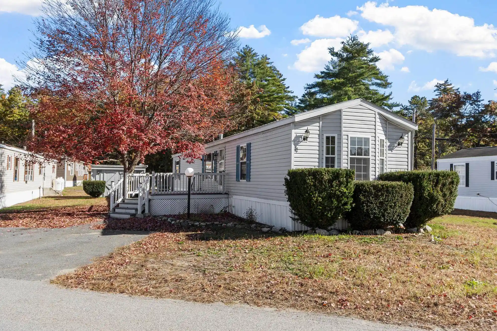 Photo 1 of Manufactured home for sale at 11 Robbins St, Hinsdale, NH 03451 | MLS# 5115165 | Listing updated on 2026-10-22