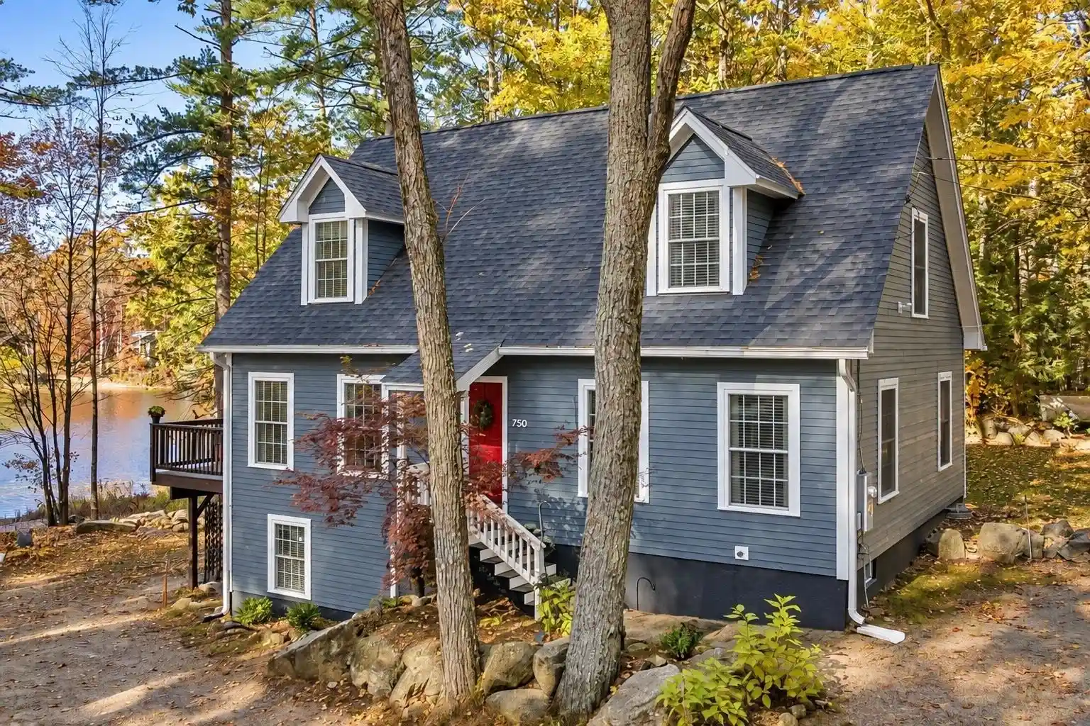 Photo 1 of Sale Pending at 750 Berry River Rd, Barrington, NH 03825 | MLS# 5115180 | Listing updated on 2026-10-27