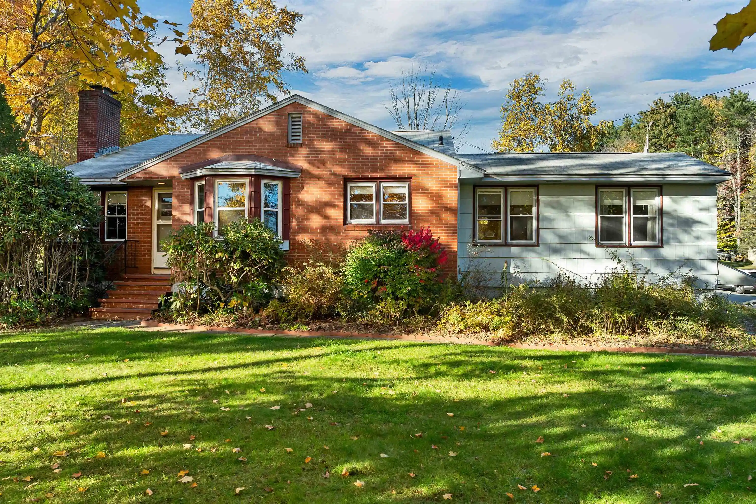 Single family home for sale at 4 Cyrus Ln, Gilford, NH 03249 | MLS# 5115200