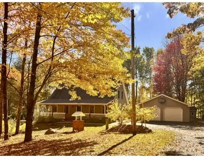 Single family home for sale at 295 Peverly Rd, Northfield, NH 03276 | MLS# 5115203