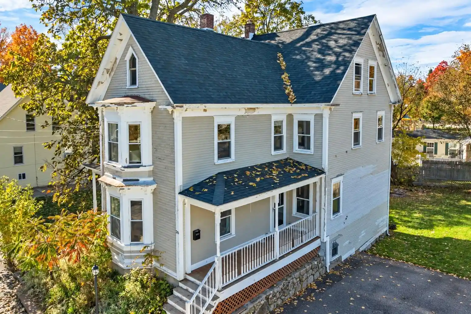 Single family home for sale at 28 Willow St, Laconia, NH 03246 | MLS# 5115250