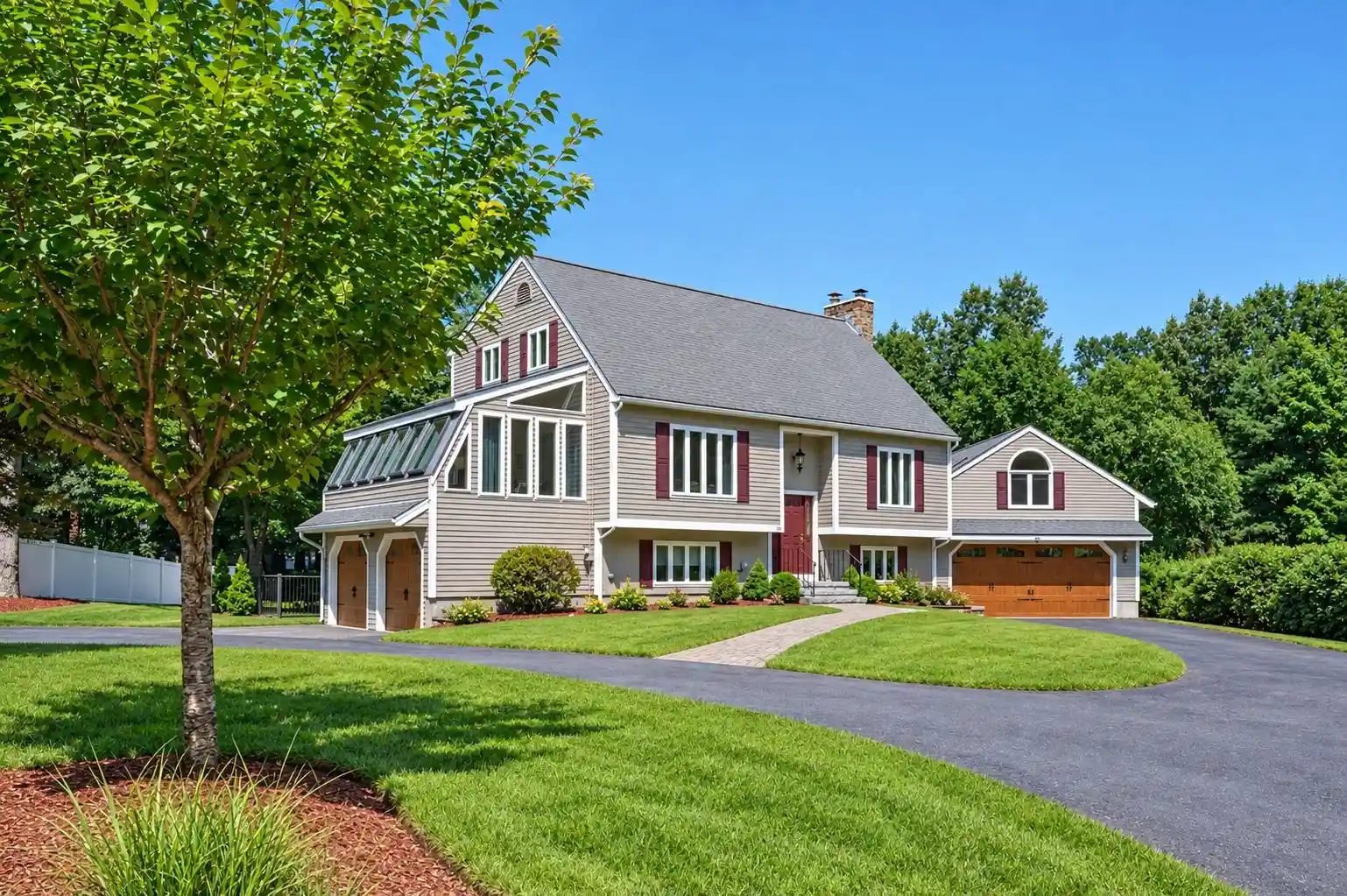 Single family home for sale at 146 Coburn Ave, Nashua, NH 03063 | MLS# 5115265