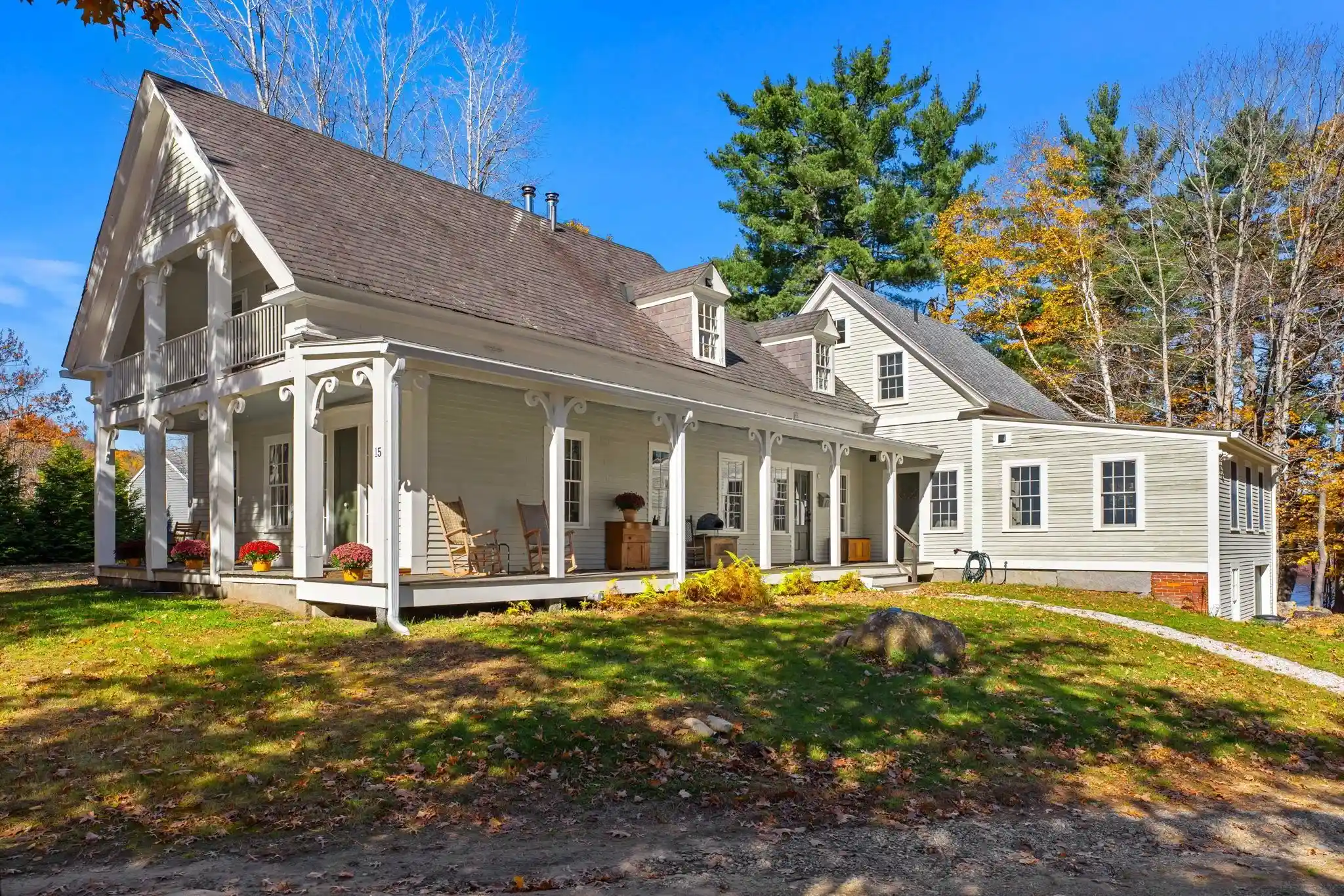 Photo 1 of Single family home for sale at 15 Main St, Harrisville, NH 03450 | MLS# 5115280 | Listing updated on 2026-10-22