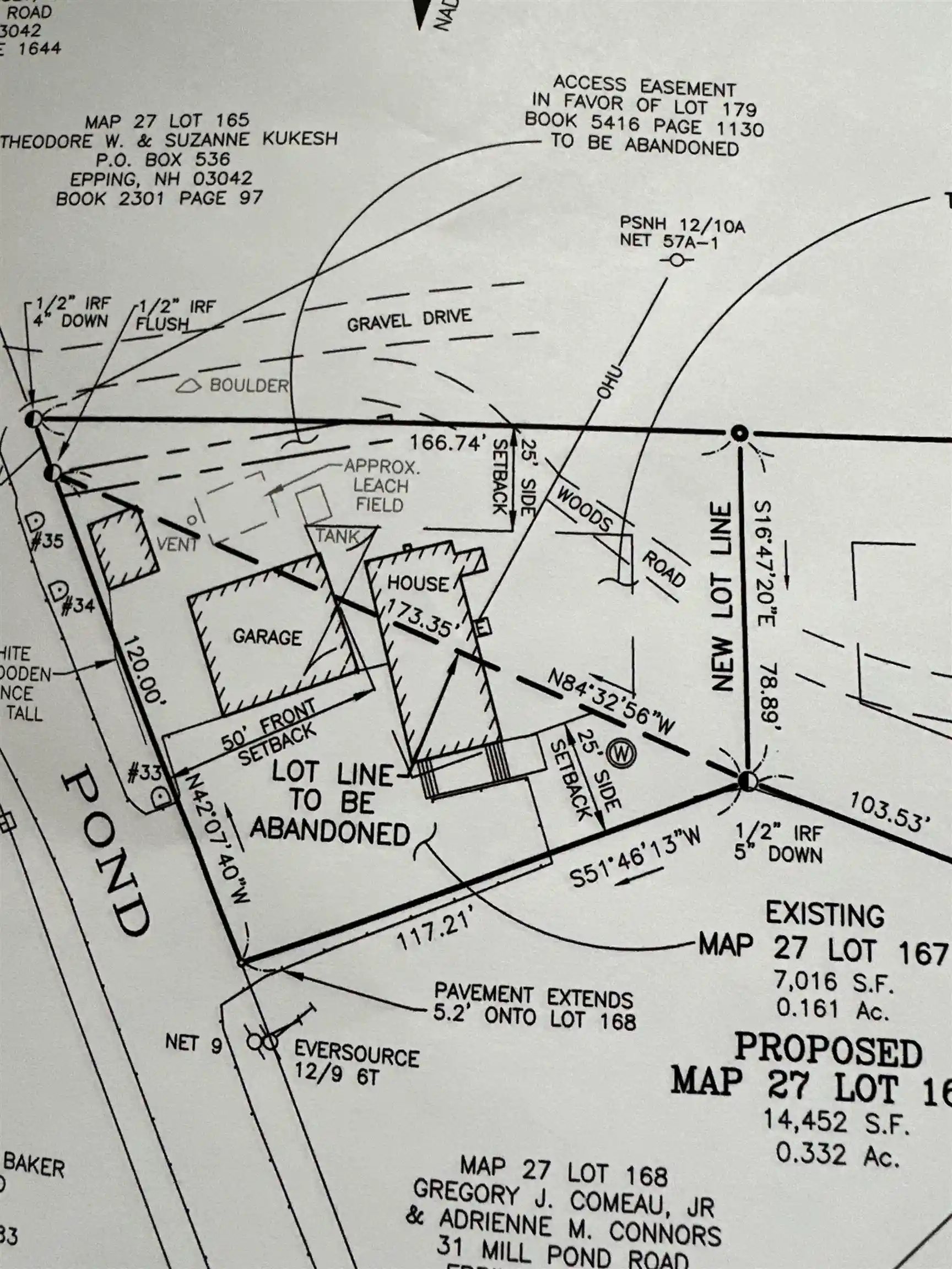 Photo 1 of Land for sale at 33 Ml Pond Rd, Epping, NH 03042 | MLS# 5115286 | Listing updated on 2026-10-22