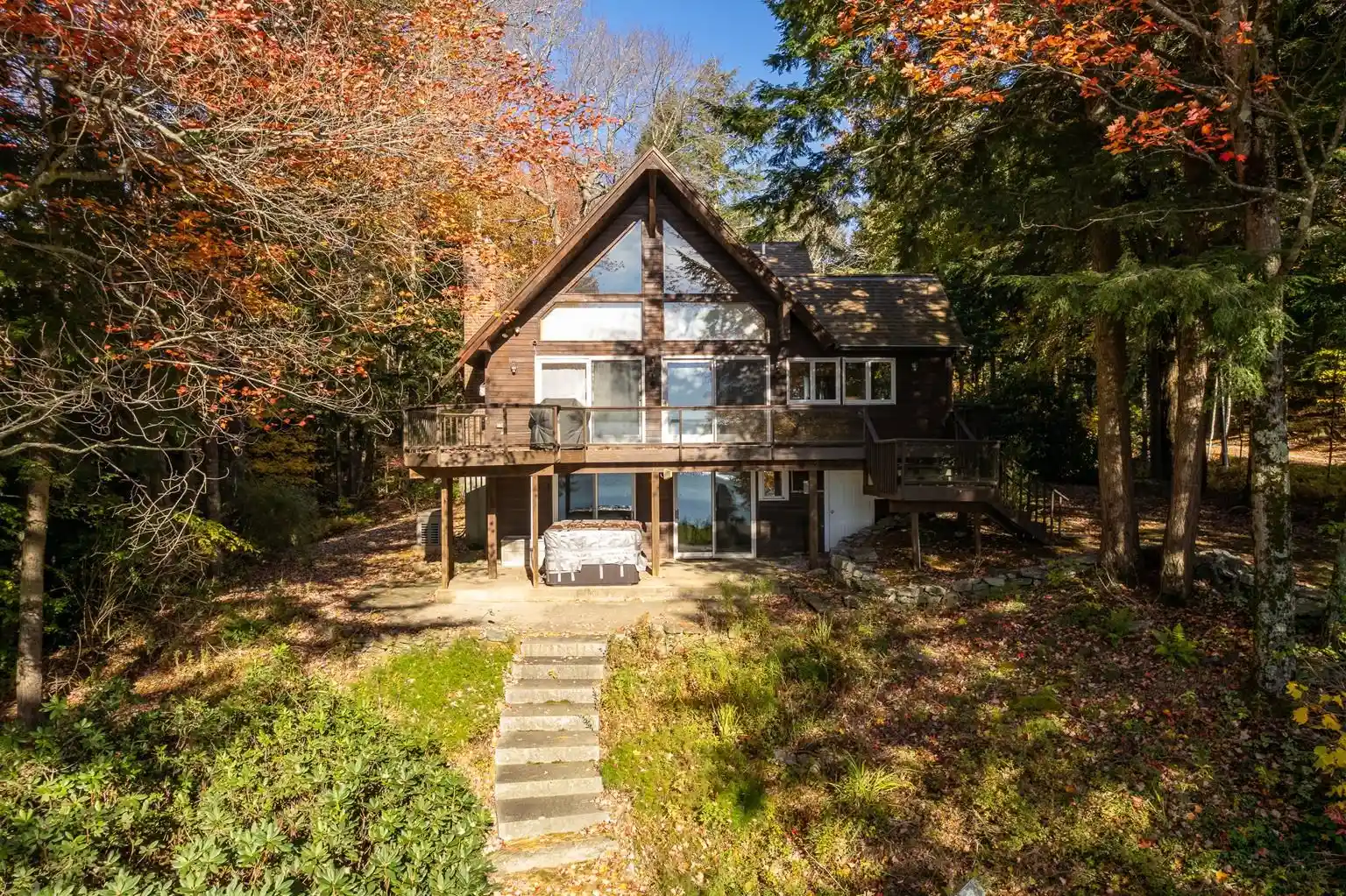 Single family home for sale at 65 Ashuelot Dr, Washington, NH 03280 | MLS# 5115299