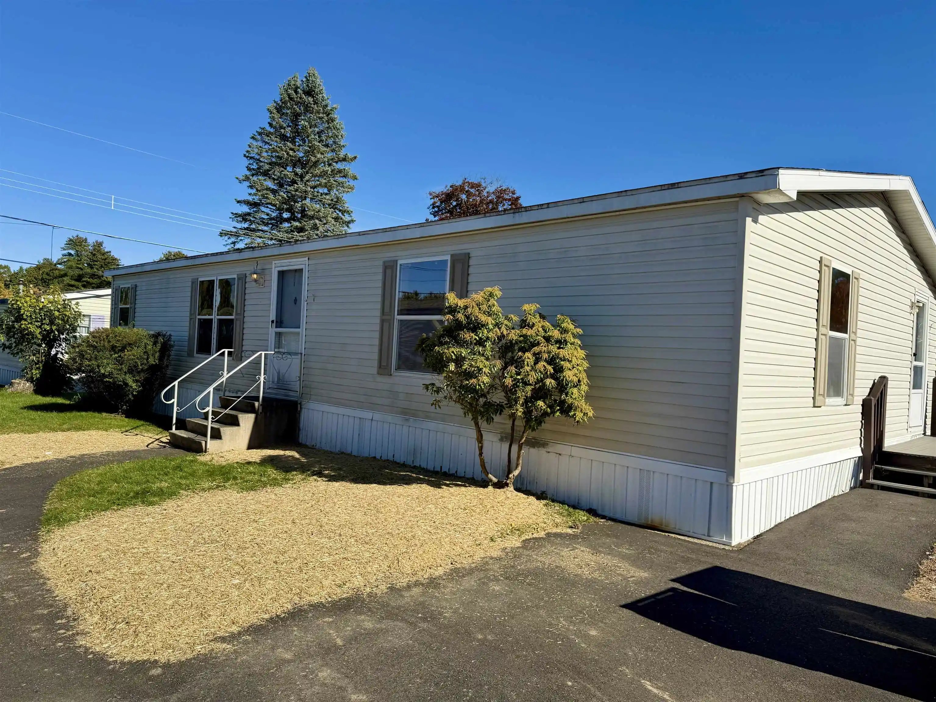 Photo 1 of Manufactured home for sale at 30 Kendall Pond Rd #23, Derry, NH 03038 | MLS# 5115306 | Listing updated on 2026-10-22
