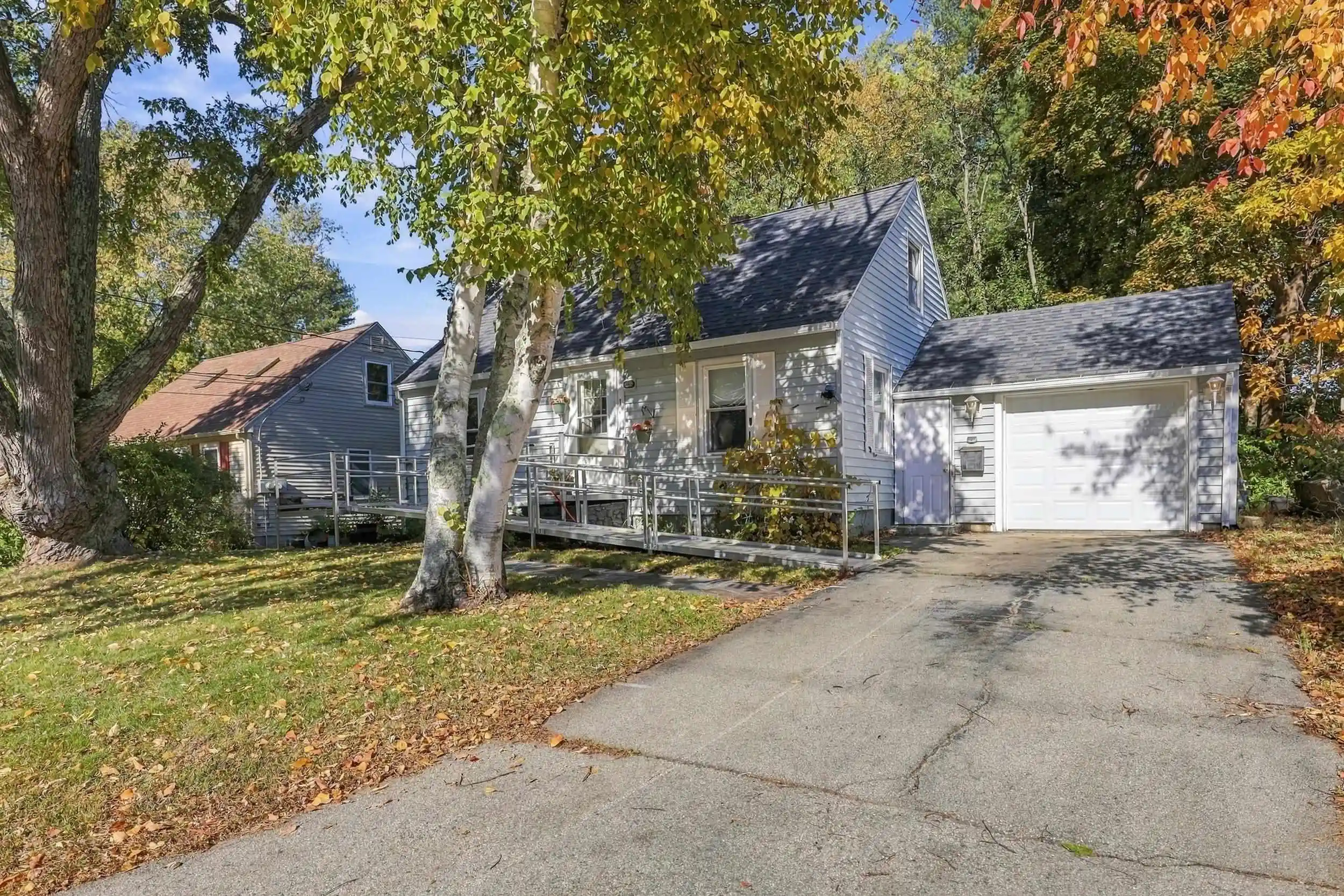 Photo 1 of Single family home for sale at 1 Duquette St, Rochester, NH 03867 | MLS# 5115361 | Listing updated on 2026-10-22