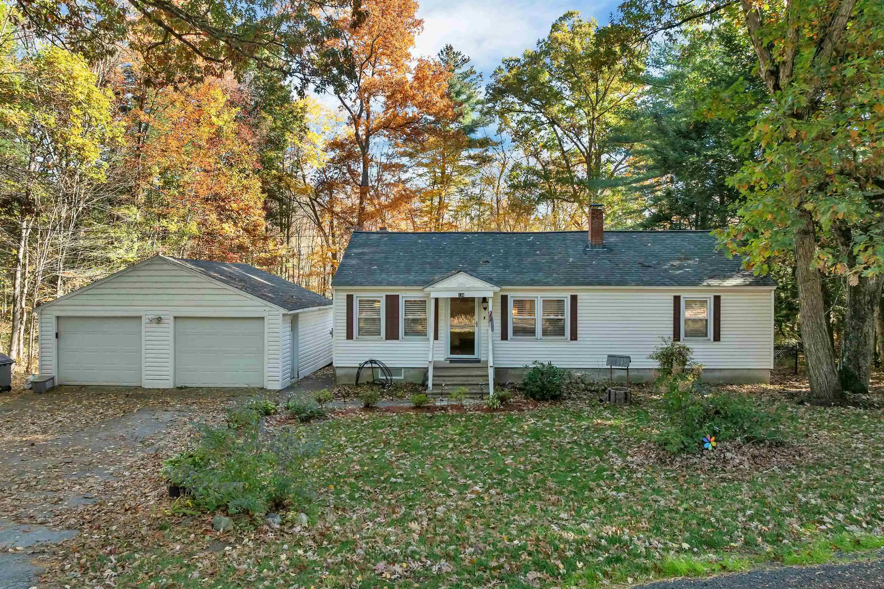 Single family home for sale at 138 Turkey Hl Rd, Merrimack, NH 03054 | MLS# 5115365