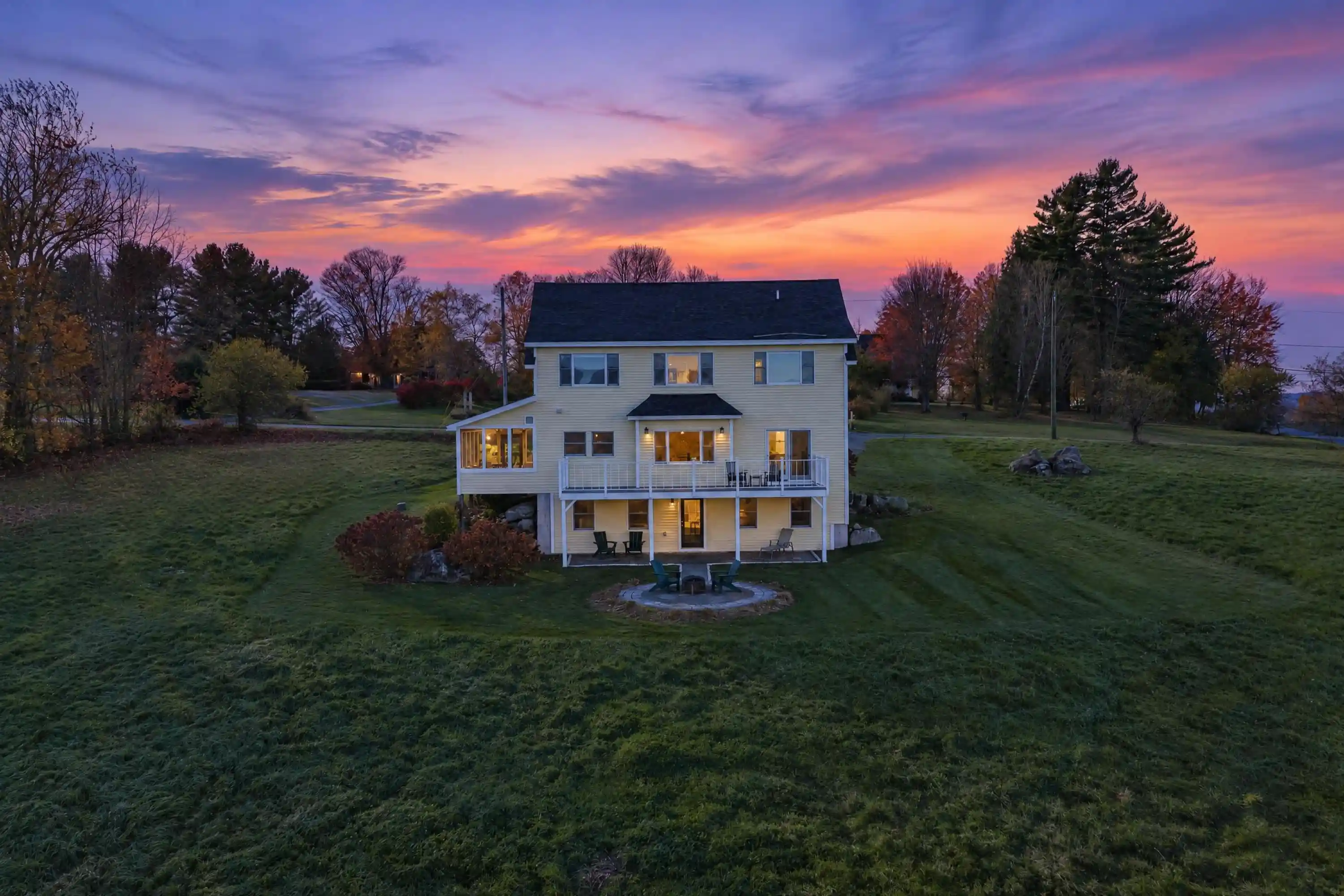 Photo 3 of Single family home for sale at 123 Sunset Hl Rd, Sugar Hill, NH 03586 | MLS# 5115743 | Listing updated on 2026-10-28