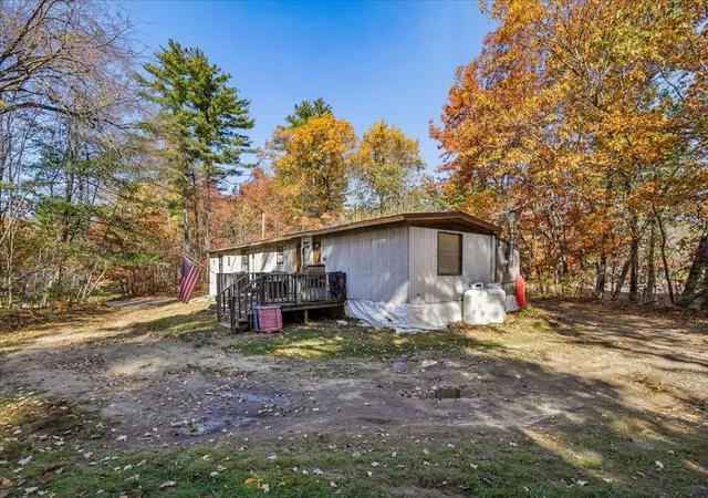 Photo 1 of Manufactured home for sale at 163 Warner Hl Rd, Derry, NH 03038 | MLS# 5116133 | Listing updated on 2026-10-30