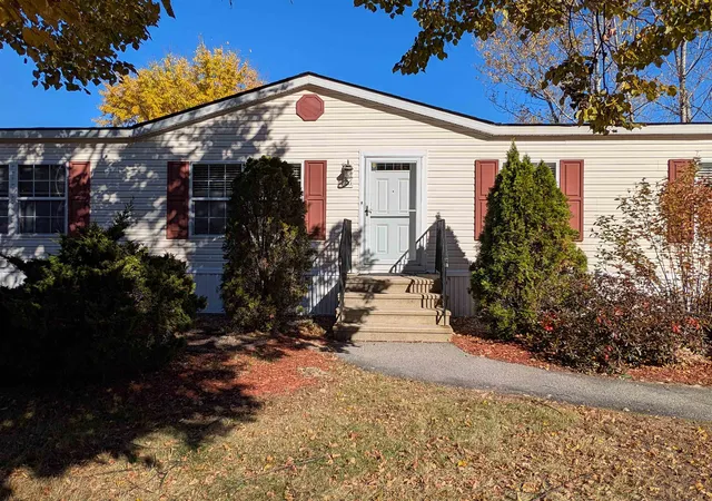 Photo 1 of Manufactured home for sale at 26 Shiloh Dr, Rochester, NH 03867 | MLS# 5116263 | Listing updated on 2026-10-30