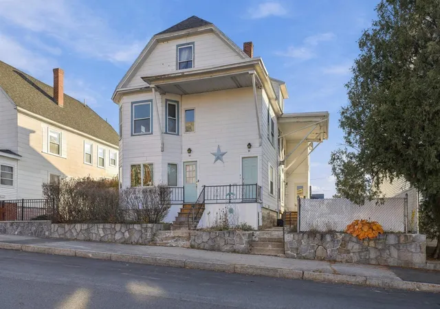 Multi family home for sale at 91 Youville St, Manchester, NH 03102 | MLS# 5116267 | Listing updated on 2026-10-30