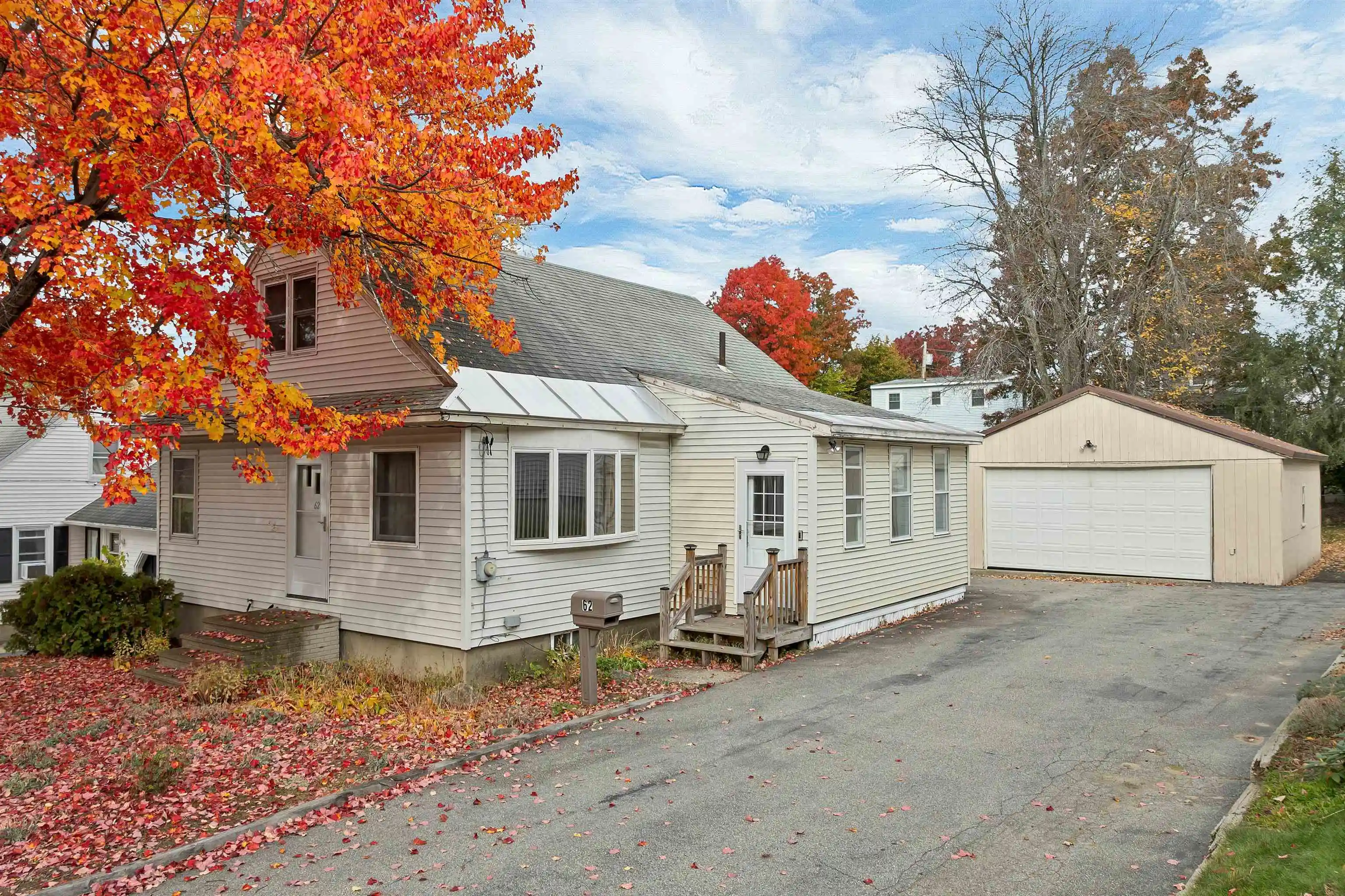 Photo 1 of Single family home for sale at 62 Parkview St, Manchester, NH 03103 | MLS# 5116277 | Listing updated on 2026-10-30