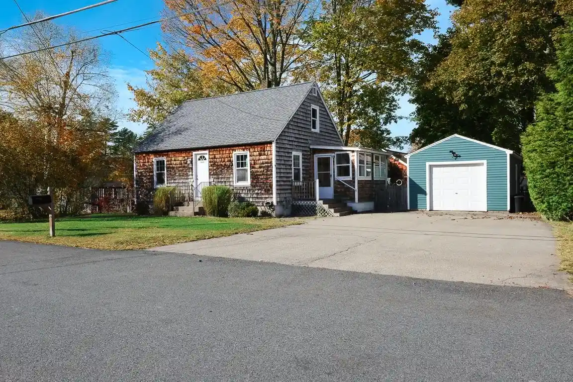 Single family home for sale at 16 Bell St, Nashua, NH 03064 | MLS# 5116313