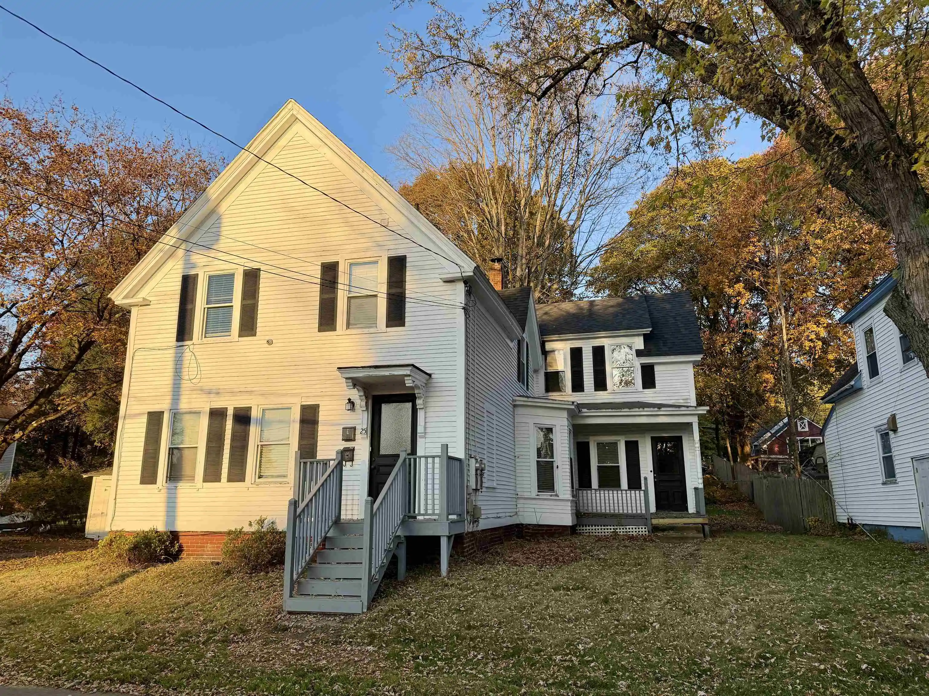 Multi family home for sale at 25 Woodburn St, Keene, NH 03431 | MLS# 5116342