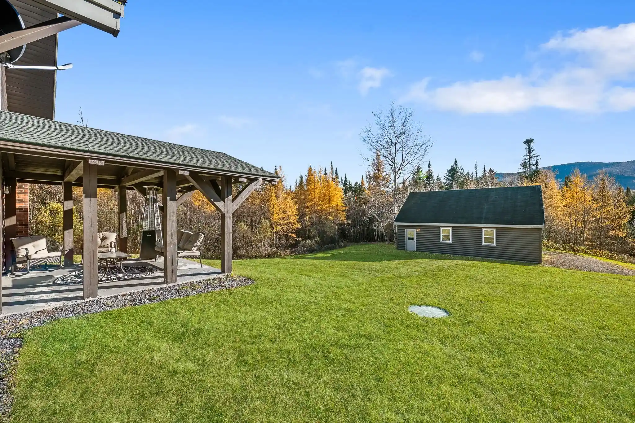 Single family home for sale at 33 Coos Rd, Colebrook, NH 03576 | MLS# 5116371