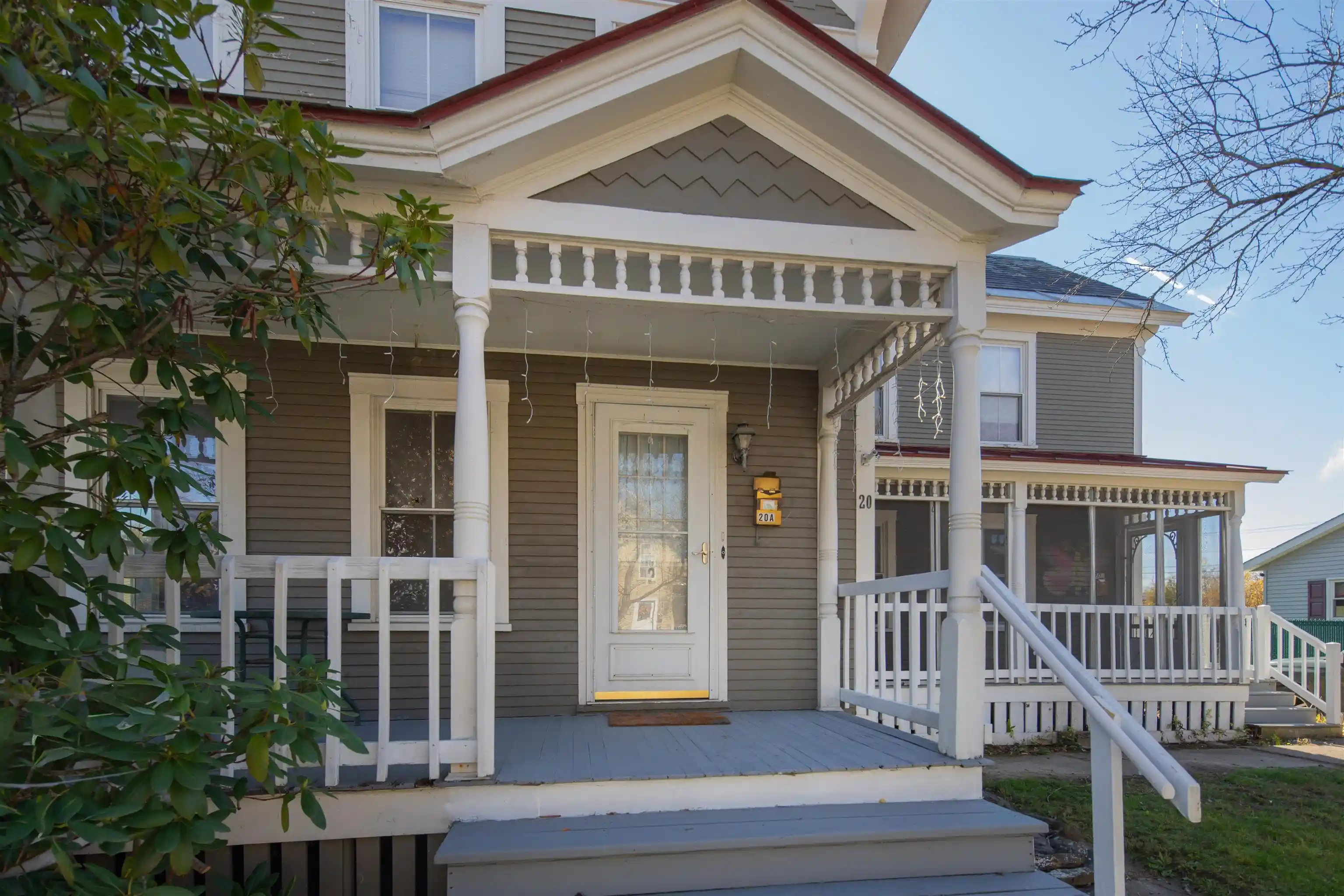 Photo 1 of Multi family home for sale at 20 Curtis Ave, Rutland City, VT 05701 | MLS# 5116389 | Listing updated on 2026-10-31