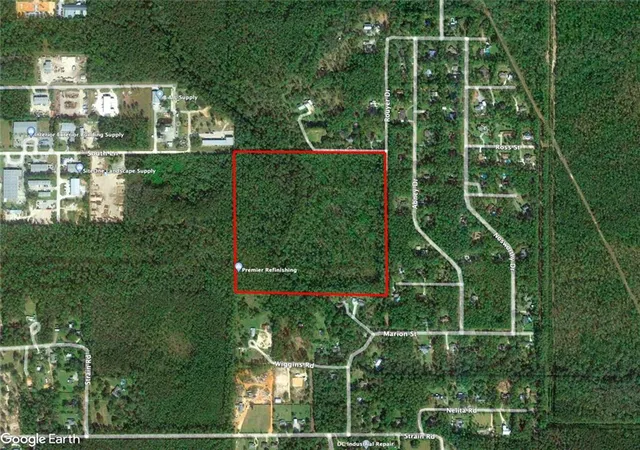1st image of 00 South Ln, Mandeville, LA 70448 | MLS# 2442250