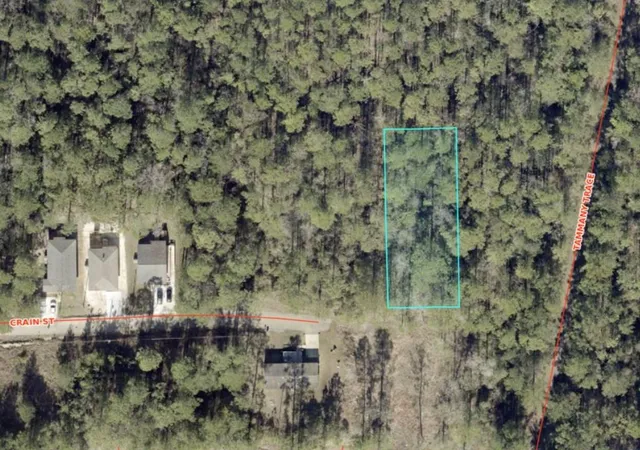 Photo 3 of Land for sale at Crain St, Abita Springs, LA 70420 | MLS# 2441633 | Listing updated on 2025-10-03