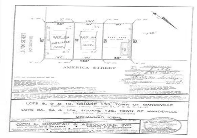 3rd image of Lot 6 Louvoi St, Mandeville, LA 70448 | MLS# 2472764