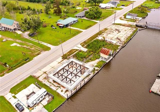 Photo 1 of Land for sale at 5701,03,07 Highway 56, Chauvin, LA 70344 | MLS# 2473418 | Listing updated on 2025-10-10