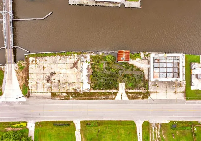 Photo 2 of Land for sale at 5701,03,07 Highway 56, Chauvin, LA 70344 | MLS# 2473418 | Listing updated on 2025-10-10