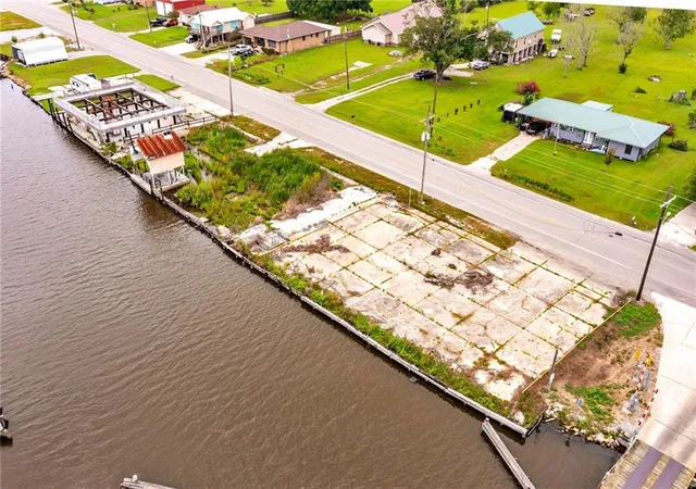 Photo 2 of Land for sale at 5701,03,07 Highway 56, Chauvin, LA 70344 | MLS# 2473418 | Listing updated on 2025-10-10