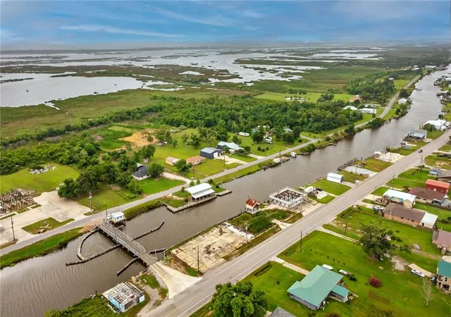 Photo 4 of Land for sale at 5701,03,07 Highway 56, Chauvin, LA 70344 | MLS# 2473418 | Listing updated on 2025-10-10