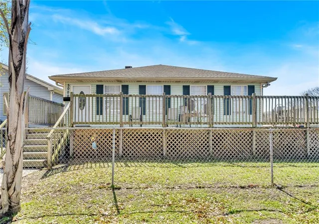 Homes for sale in New Orleans, LA | 5000 St Claude Ave, New Orleans, LA 70117 | MLS# 2490045