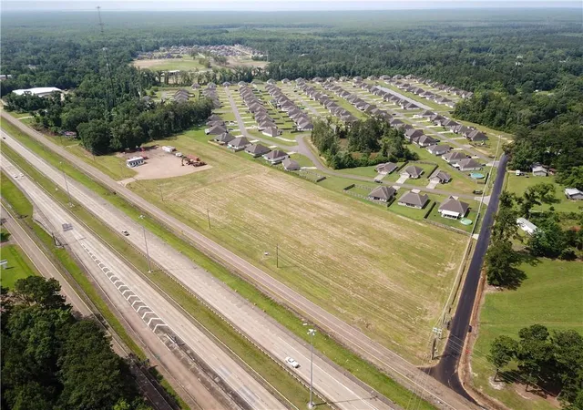 Photo 2 of Land for sale at 39599 Sw I 55 Service Rd, Ponchatoula, LA 70454 | MLS# 2501342 | Listing updated on 2026-04-30