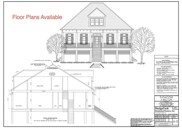 Photo 14 of Land for sale at 59274 Cypress Byp Ln, Lacombe, LA 70445 | MLS# 2520461 | Listing updated on 2025-09-08